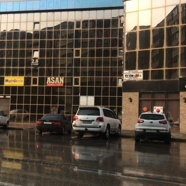 Сдам Здание Полностью 800 квадратов