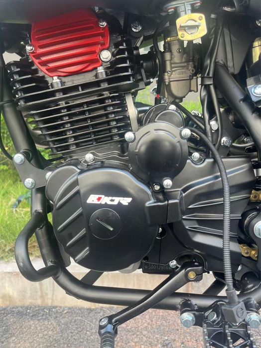 Продам мотоцикл KTR 07-300