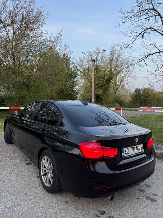 BMW 3 Series 2017 — imagine 27