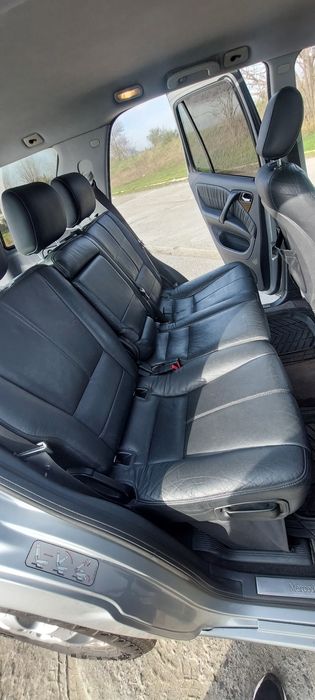 Mercedes ml w163 2.7cdi