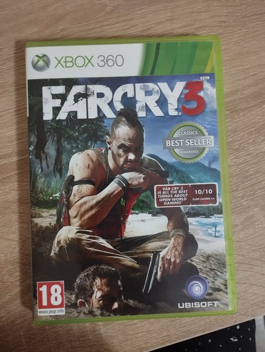 Joc Farcry 3 Xbox 360