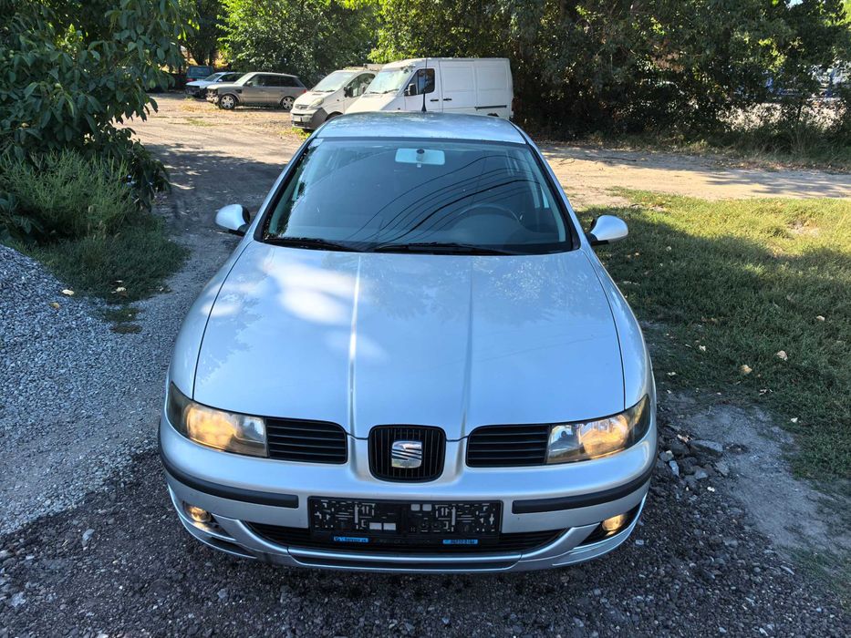 Сеат Леон Seat Leon