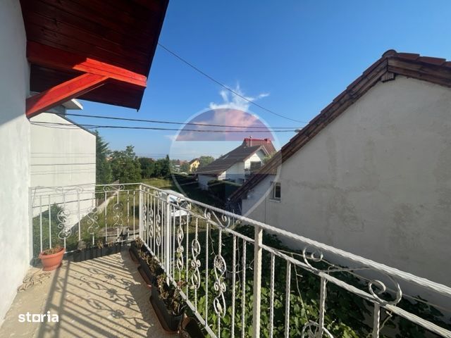 Casa duplex 4 camere de închiriat str. Ulmului, Lacul lui Binder