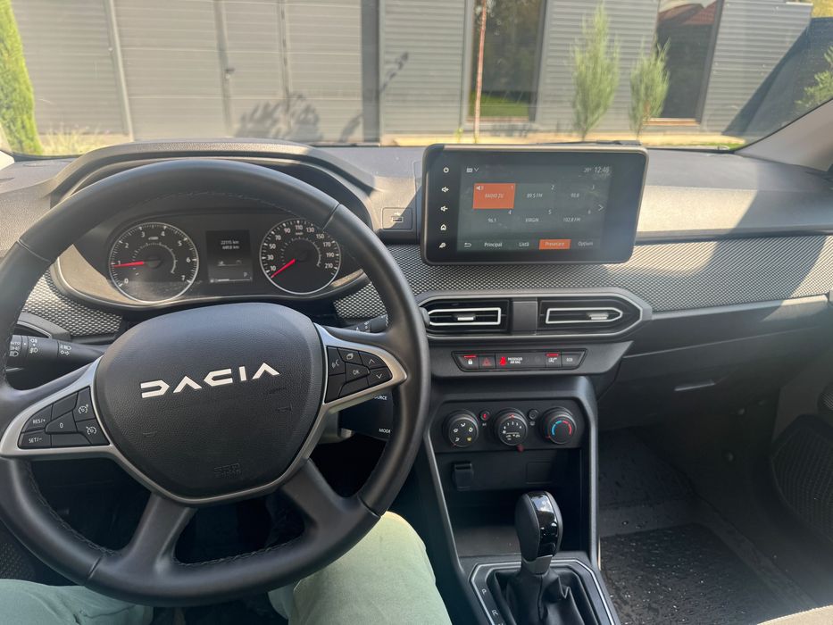 DACIA Logan 2023 — imagine 5