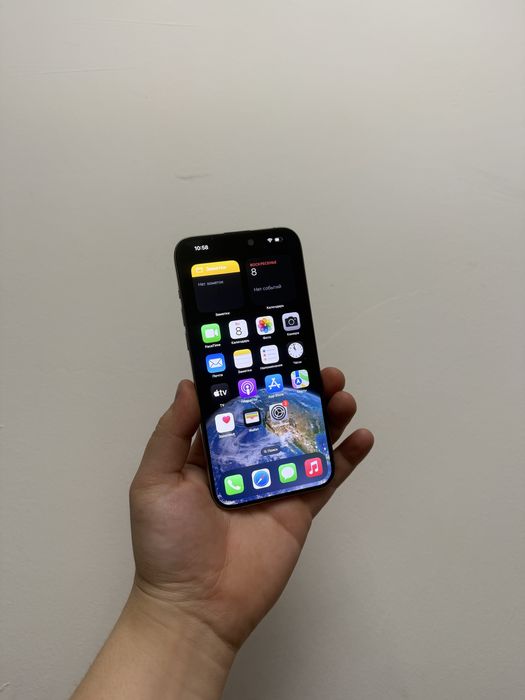 iPhone 15 pro max в идеальном состоянии