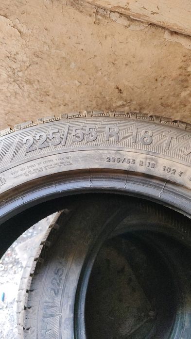 АвтоШины на 18. 4 балона