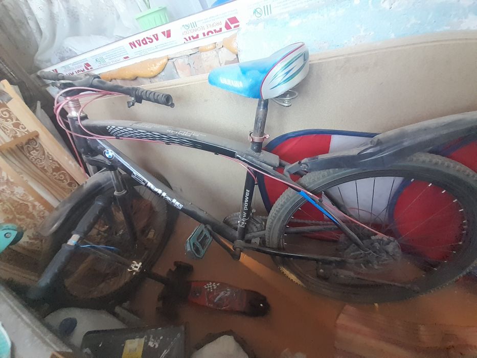 спортивный,горный велосипед