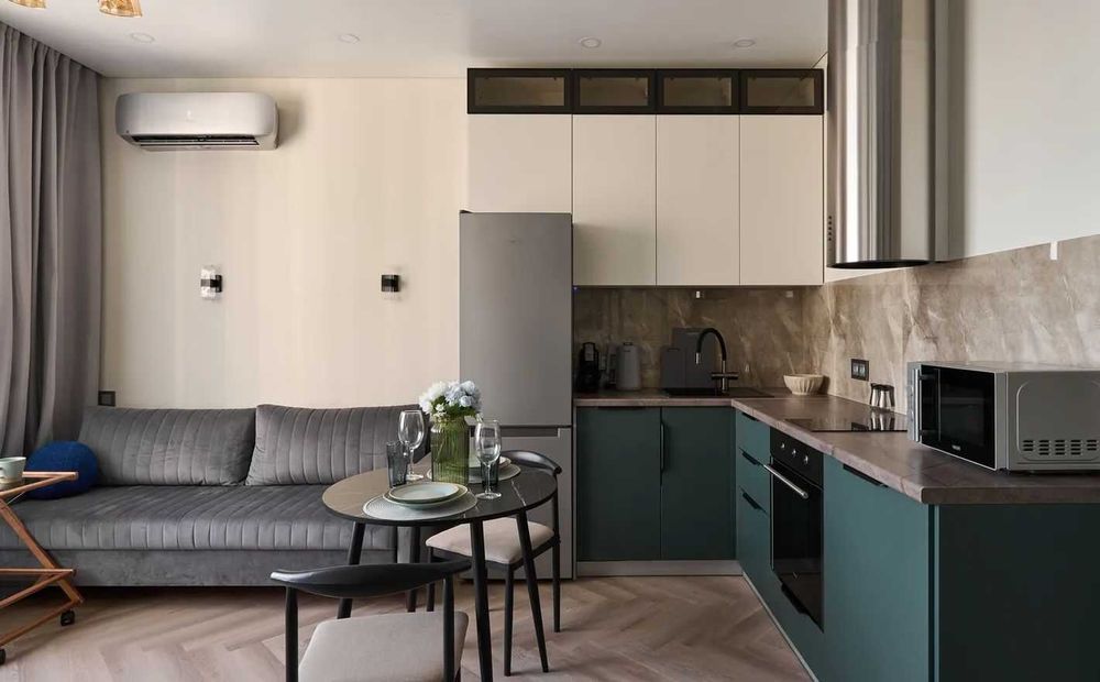 Квартира посуточно ЖК Грин Парк