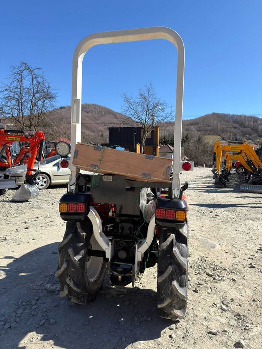 Tractor Hinomoto Seeyes 25 CP