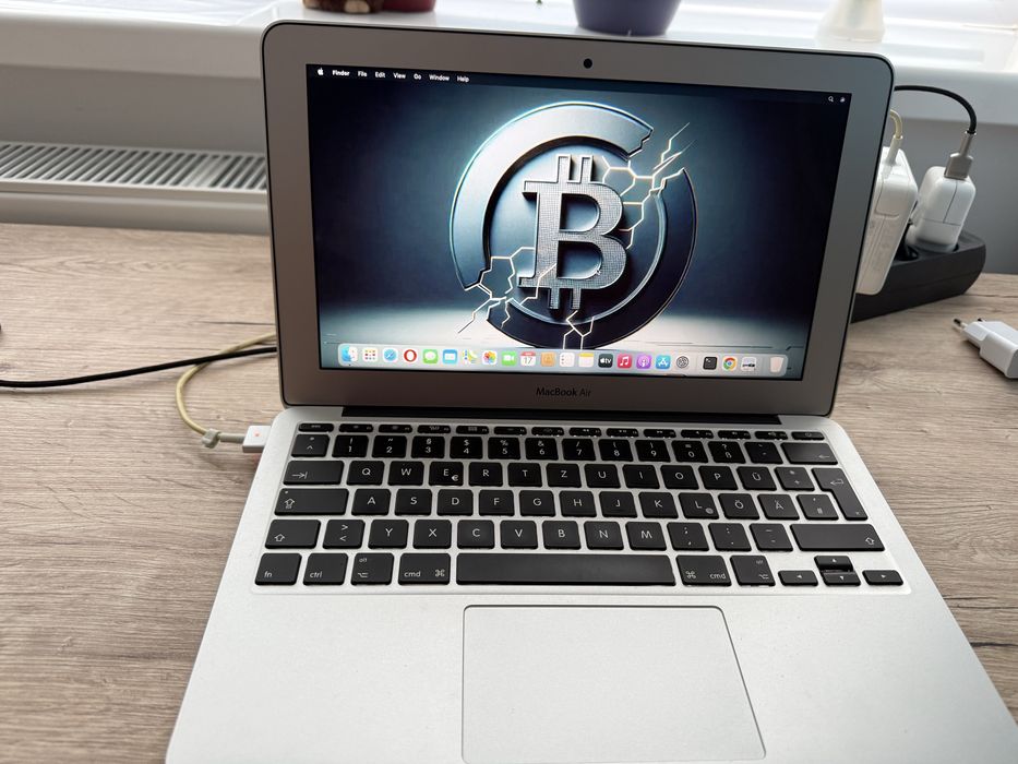 Laptop Apple MacBook Air