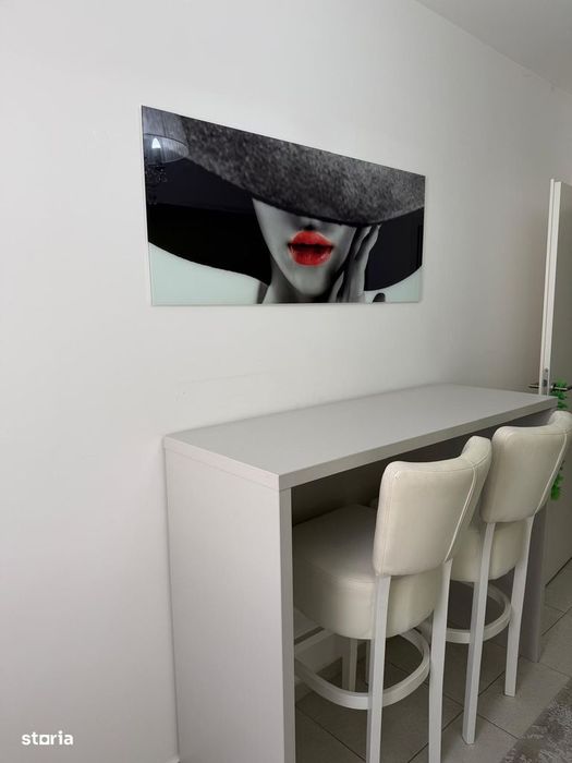 Garsonieră modernă de închiriat în Avantgarden3 — fotografia 1
