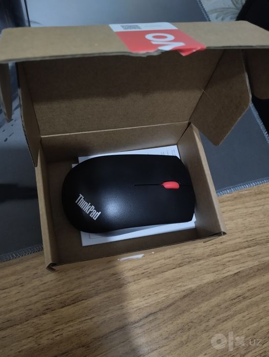 Мышка ThinkPad от Lenovo