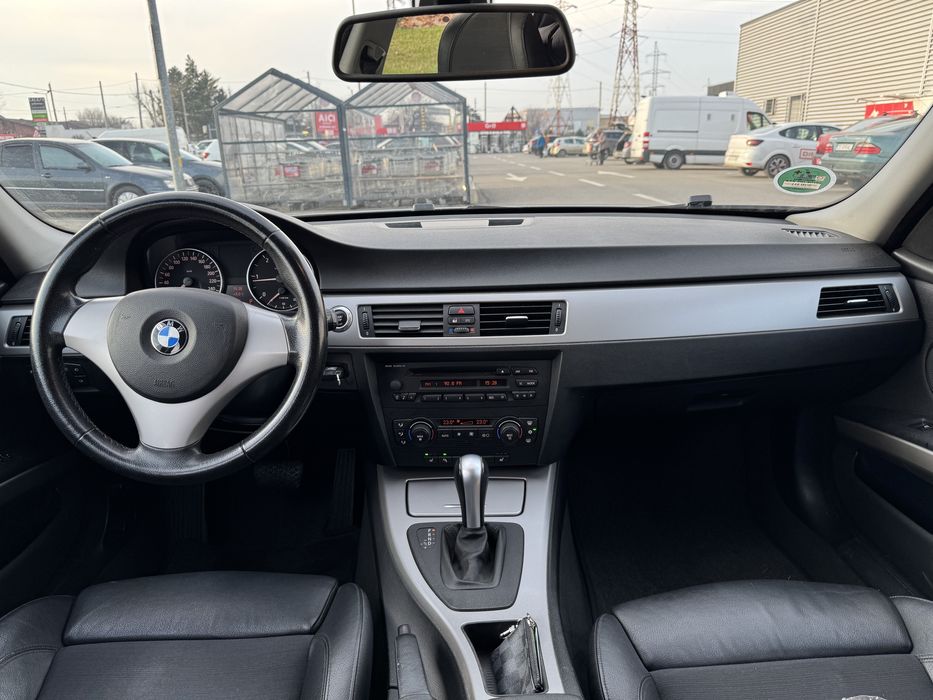 BMW e90 320D 163cp M47