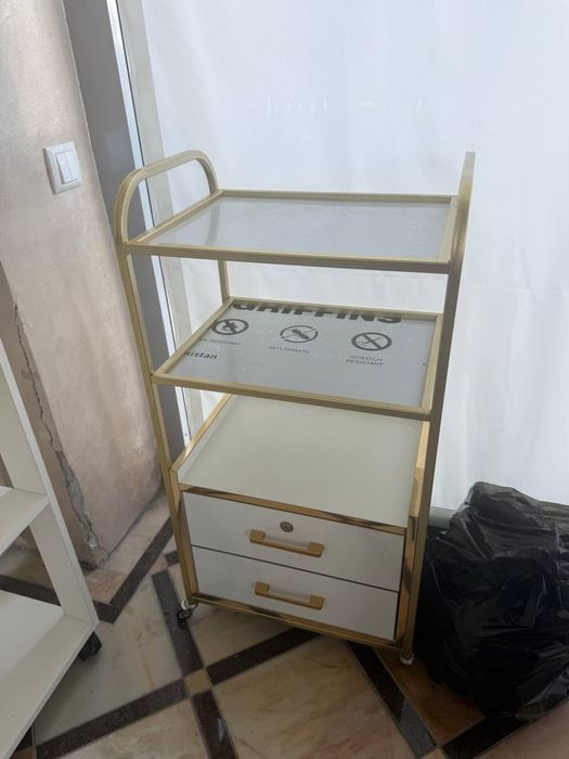 Pamoshnitsa kasmetologiya