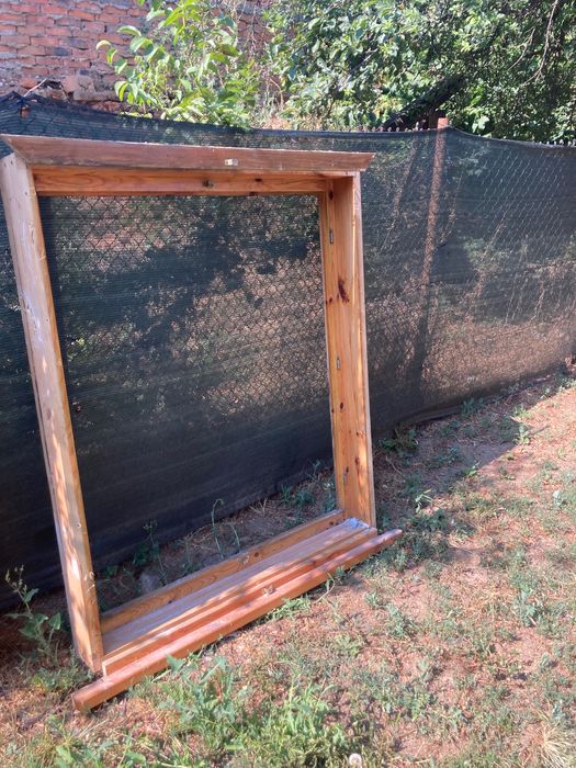 Дървена  дограма