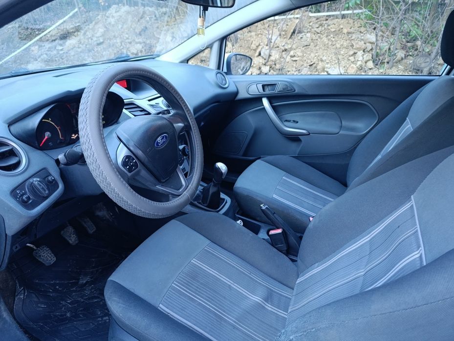 Ford fiesta 1.6 tdci euro5 *itp 11.2026