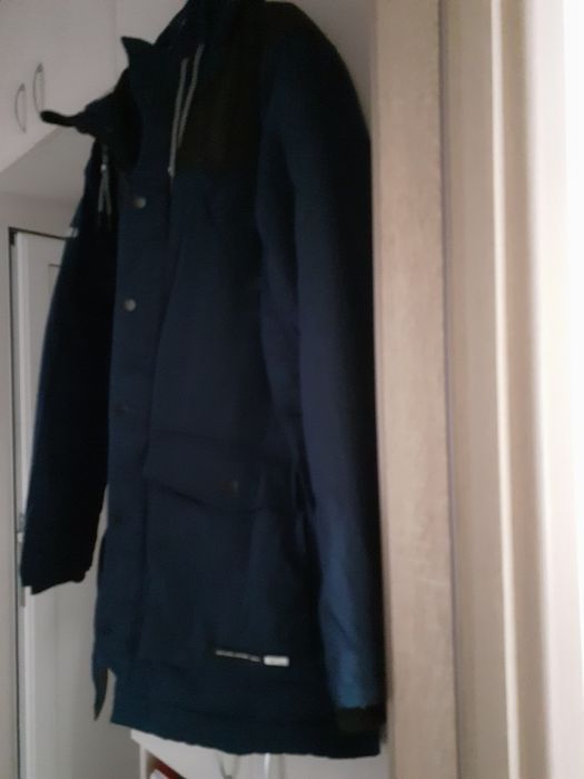 Дебела зимна парка XL