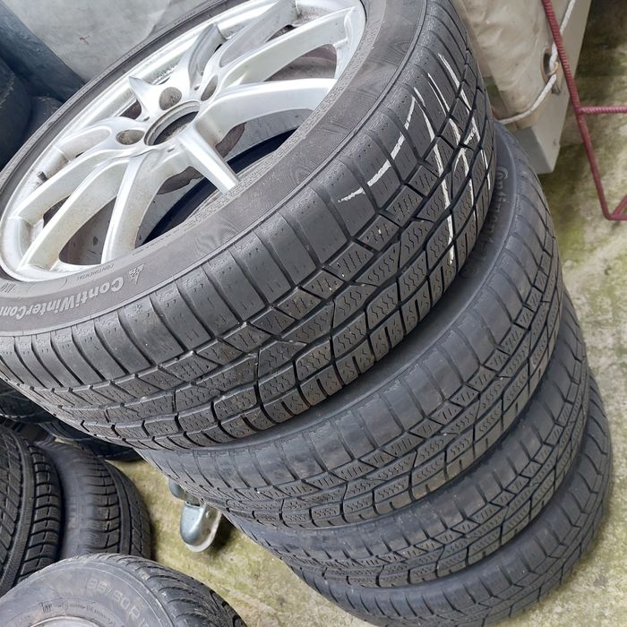 Jante Mercedes Benz C class pe 17' originale MB -205 50 17