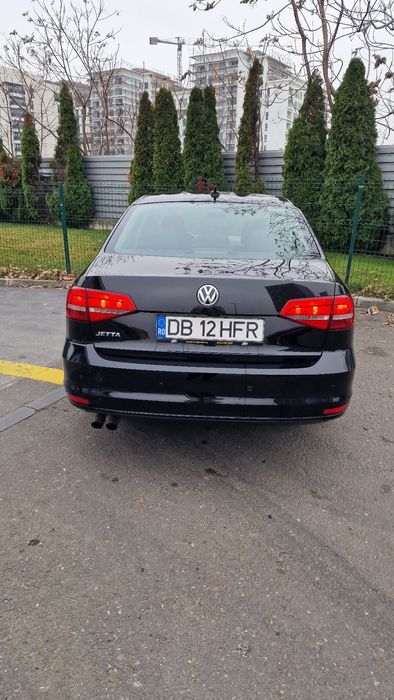 VV JETTA AN 2016 - EURO 6 - Proprietar - Automat 1.8