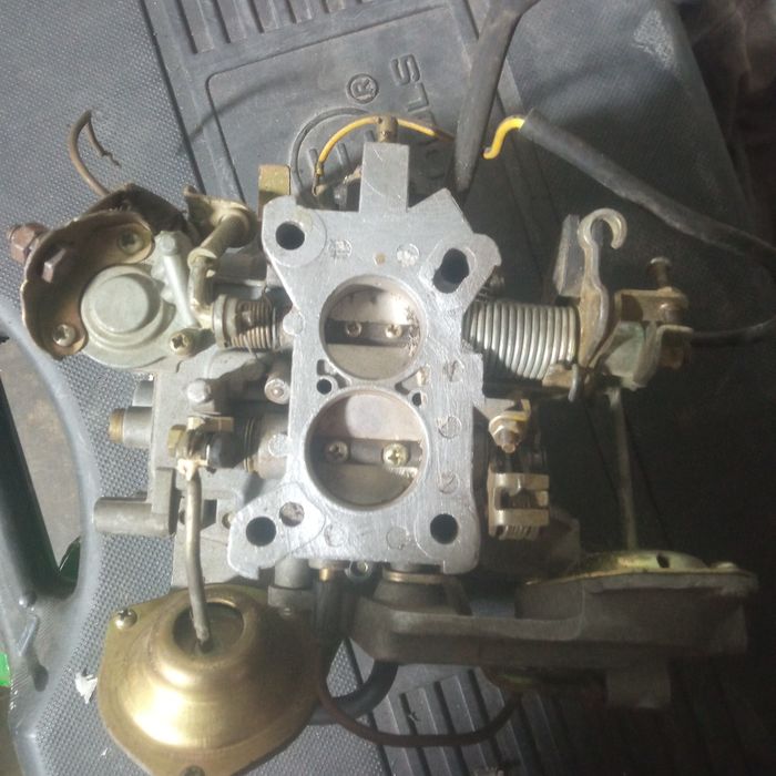 Карбюратор Ауди,