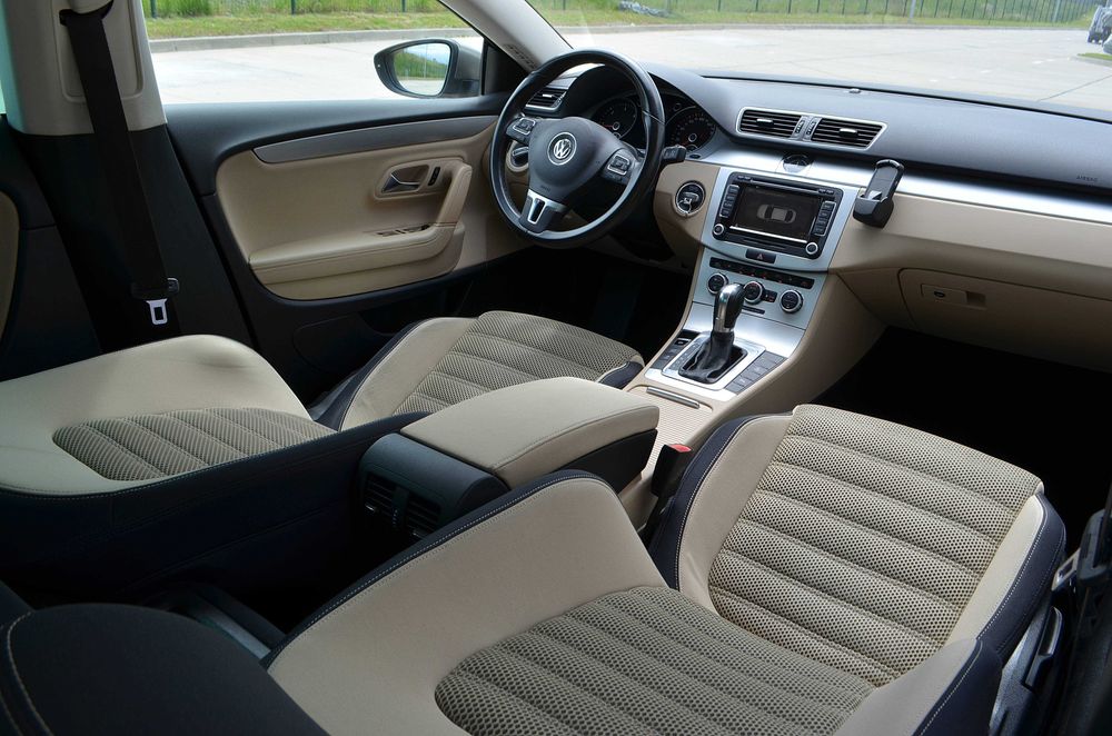 VW Passat CC 2.0tdi Automat DSG Xenon Ventilatie Clima Cod: CFFB Camera Masaj 238.000km