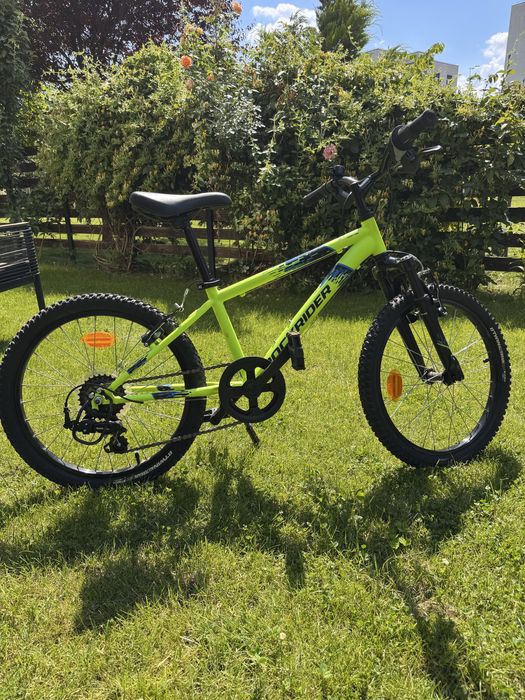 Bicicleta RockRider ST 500 copii 20’