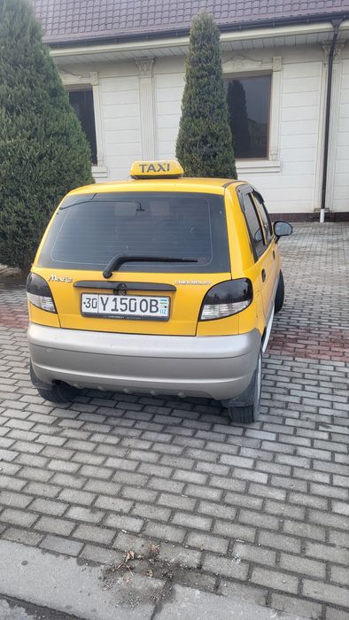 Matiz best 2013 prapan gaz