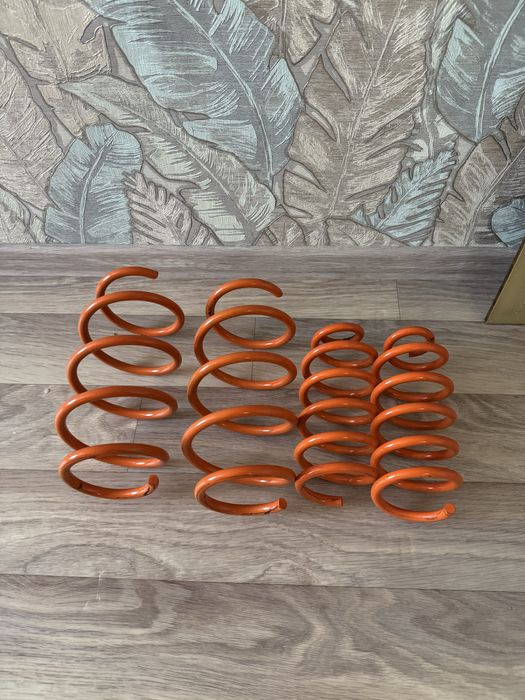 Пружины лада веста