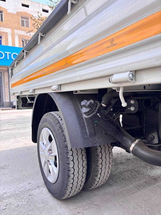 Jac x-200 бортовой еаро 5