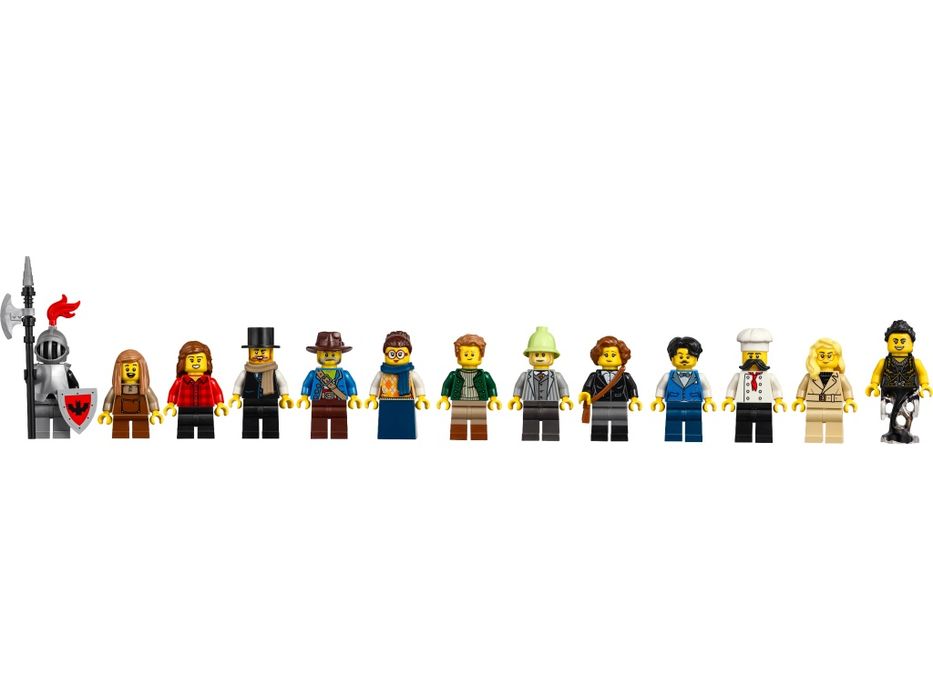 Lego 910049 Приключение в Трансилвания Lego bricklink set