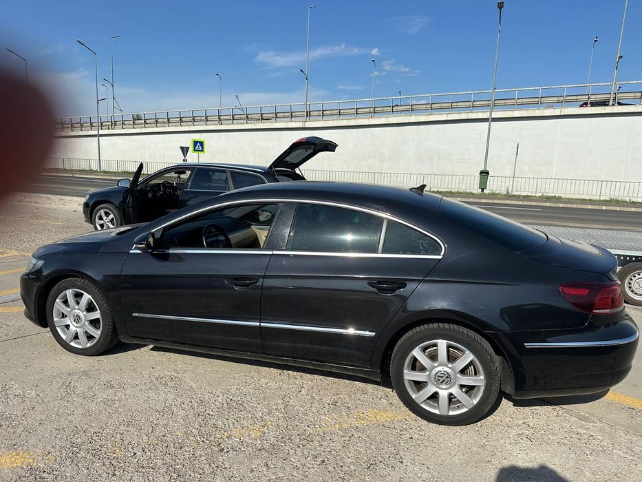 Volkswagen Passat CC 2012