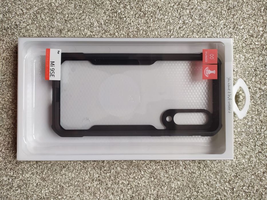 Xiaomi Mi 9 SE чехол(не телефон).