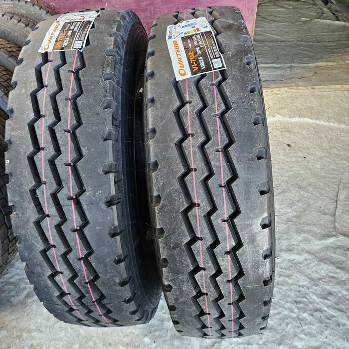Нови гуми 13R22.5 OVATION VI-702 156/152L 20PR M+S DOT2025 266€ с ДДС