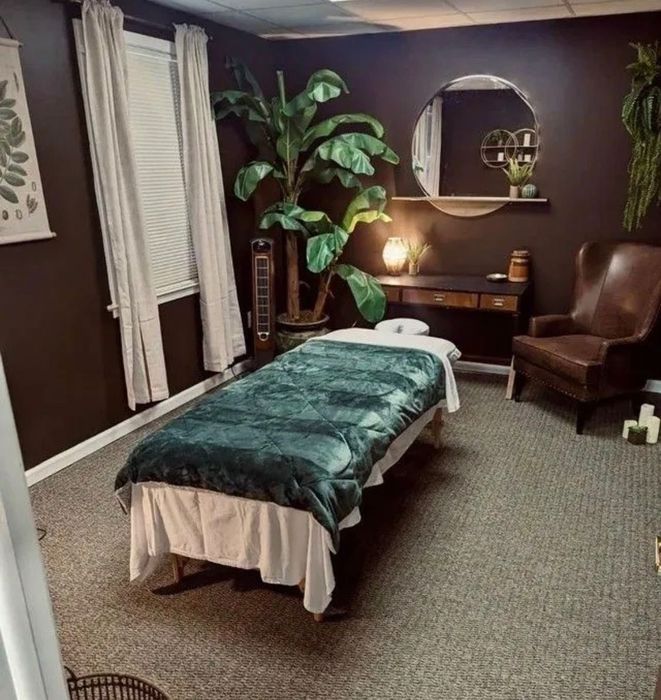 Массаж тек озмде гана