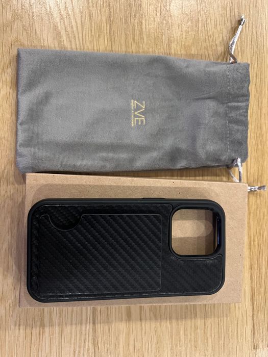 Husa cu portcard Iphone 14 Pro