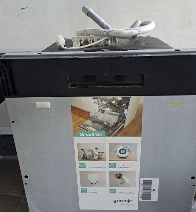 Съдомиялна за вграждане Gorenje