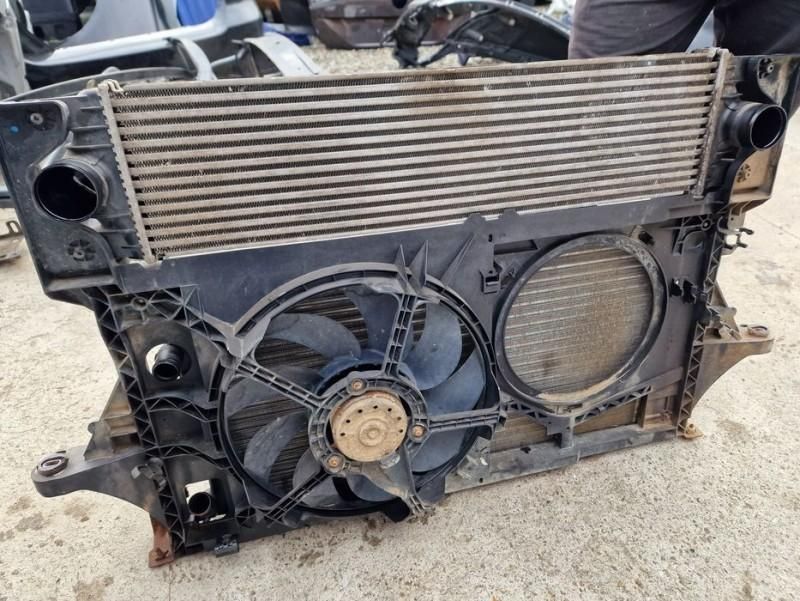 Fata completa Opel Movano