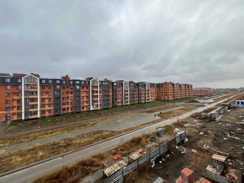 Евро2 40 м2 4/6 Черновая 2026г