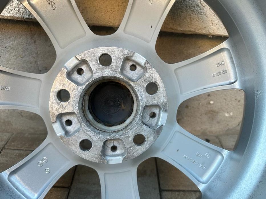 Jante 18 5×120 Originale BMW ser 5 f10 f11, ser3 f30 e90 X1 X3