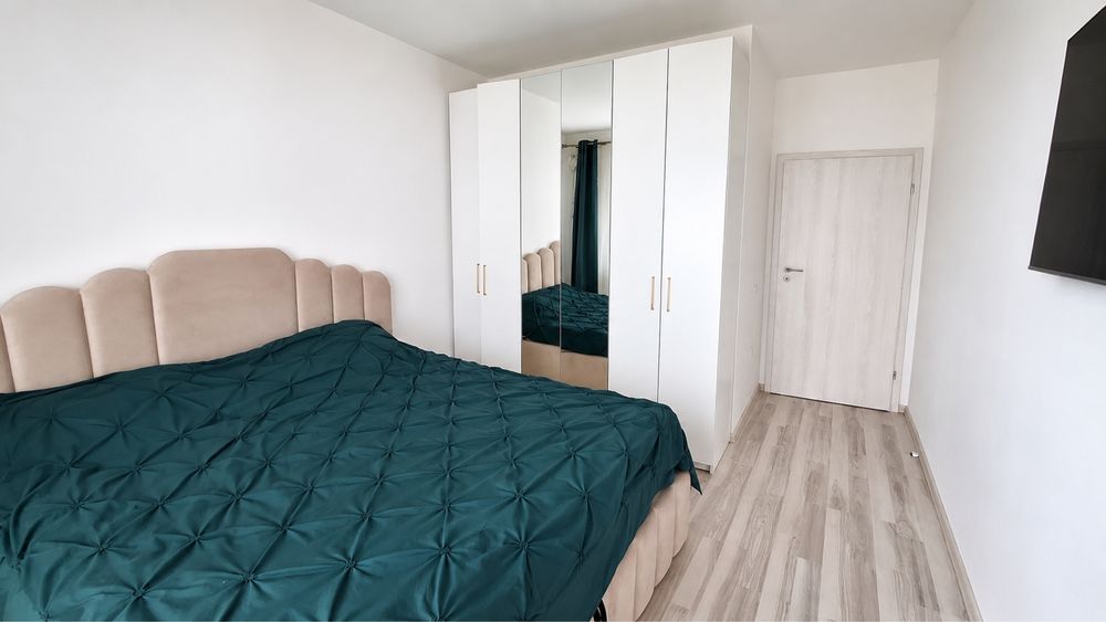 PROPRIETAR /Apartament 2 camere MOBILAT/METALURGIEI/ Loc de parcare inclus .PRETUL este usor NEGOCIABIL