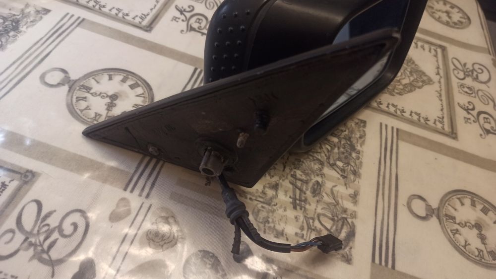 Зеркала е34 рестайлинг