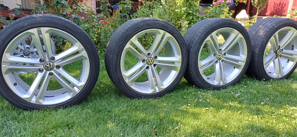 Jante aliaj R15.16,17,18si19 -  5x112 Vw Audi Skoda Seat Mercedes.