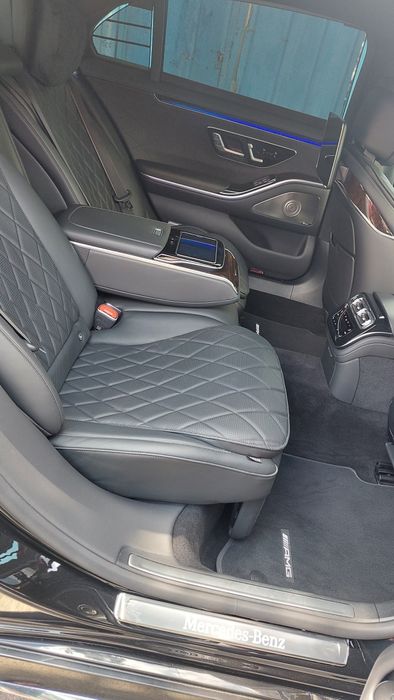 пошив салона авто