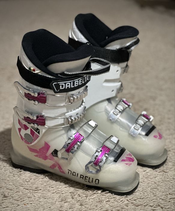 Clapari copii DALBELLO  Gaia 4, marimea 23.5