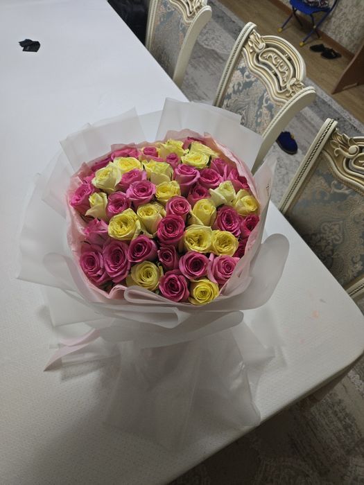 Цветы красивыи букет