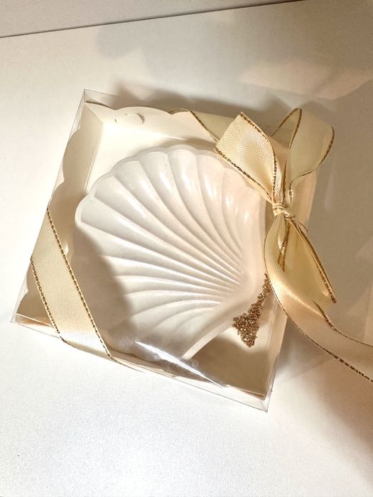 Бонбоньерка ракушка