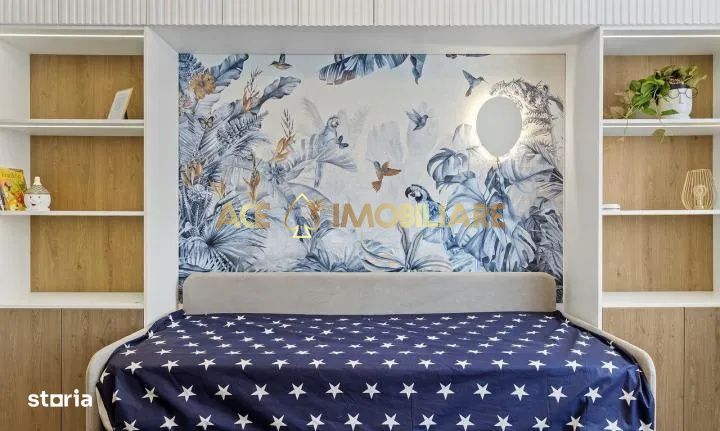 Pipera | 4 Camere | Centrala | Balcon | 1 Parcare | Boxa | 116 MP