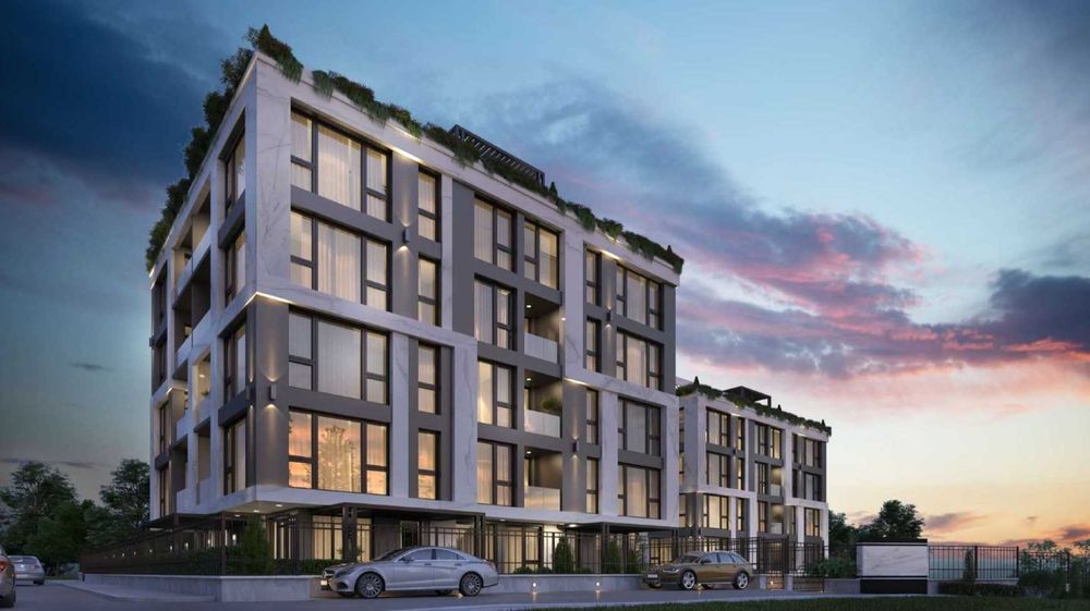 Продава се Тристаен апартамент в Варна, Чайка - 97 кв.м за 1635 €/кв.м - Снимка #2