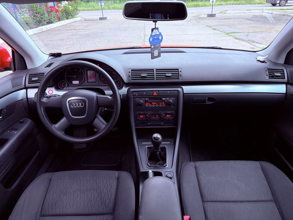 AUDI A4 2.0 Diesel 140cp An 2006