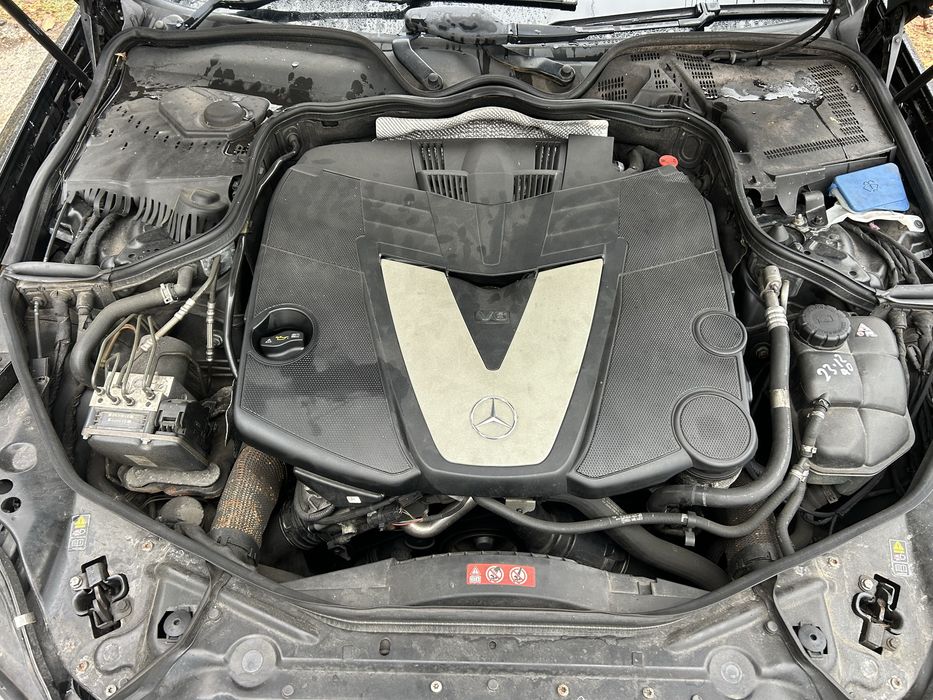 Мерцедес ЦЛС 350 3,0д 224кс на части/w219 CLS 350 224ks na chasti